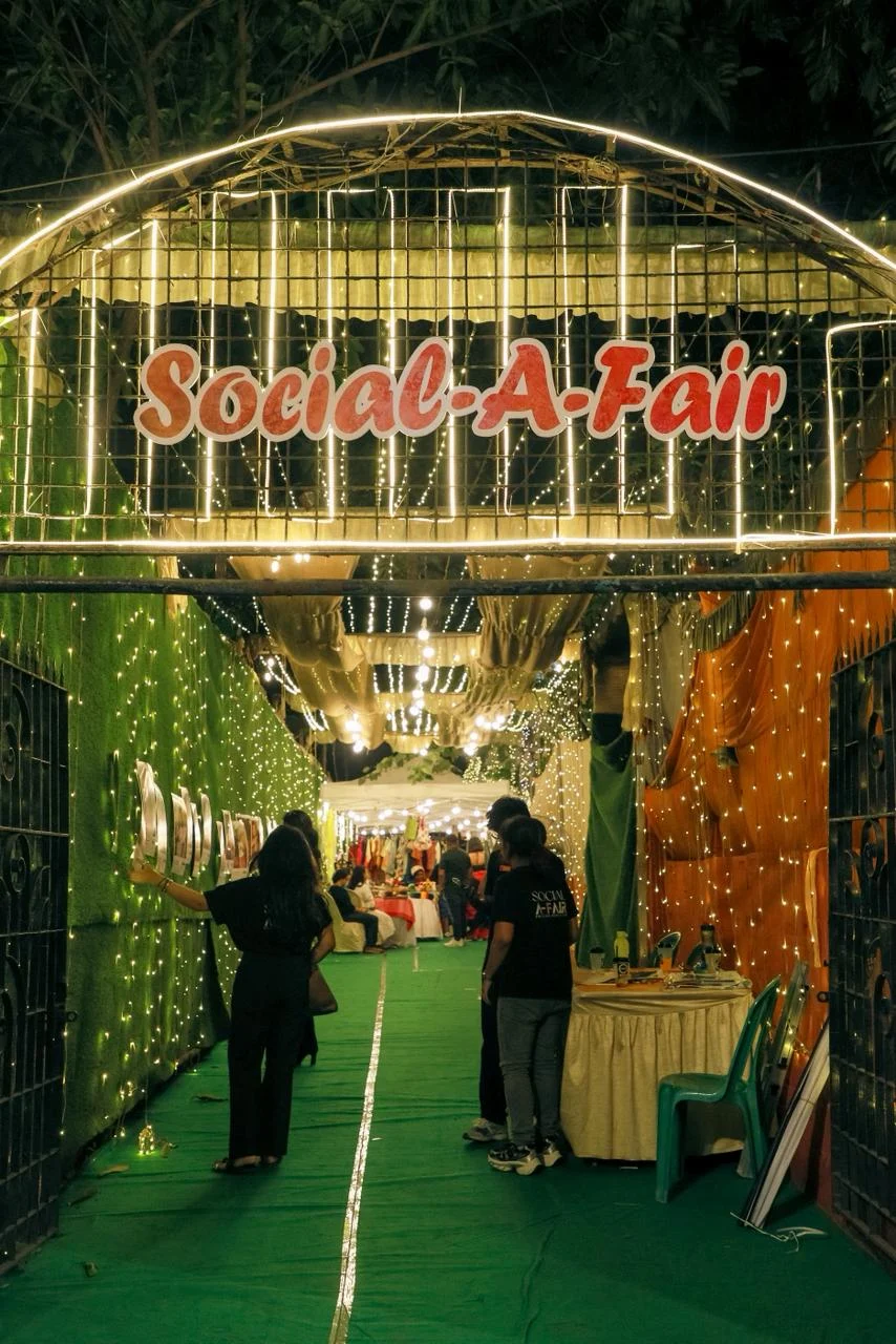 Social A Fair Experience
